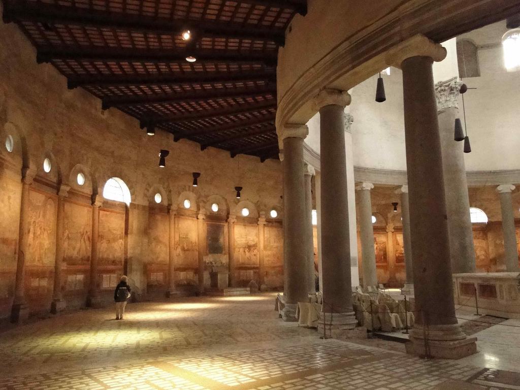 Apartamento Vacanze Romane Colosseum