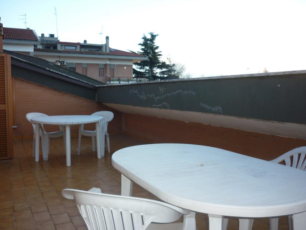 Eur Nir Apartahotel Roma