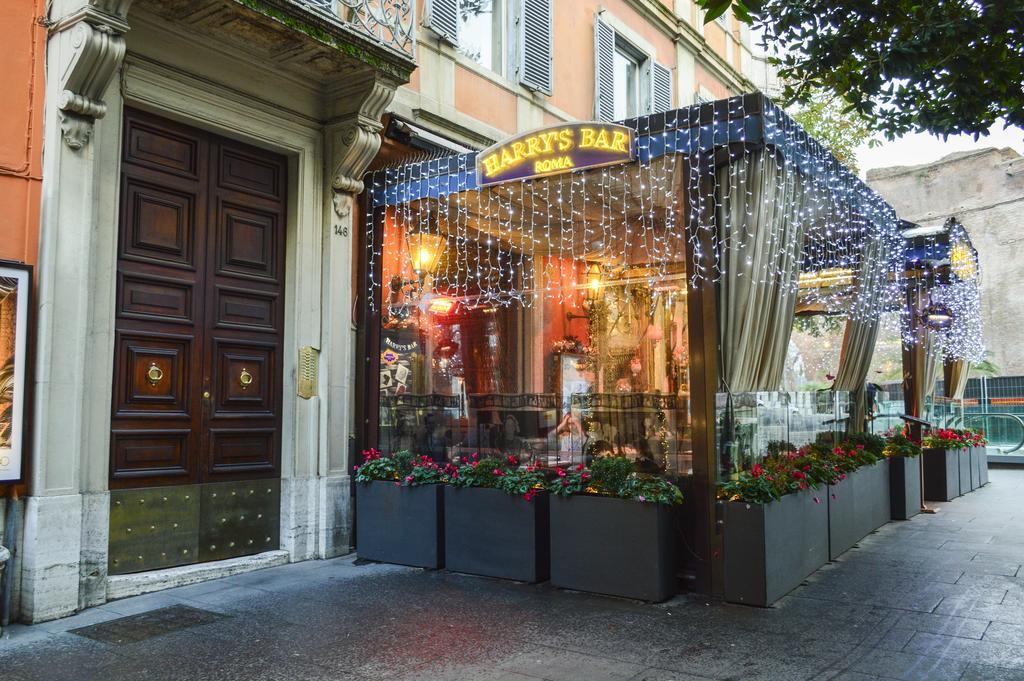 Casa de hóspedes Relais At Via Veneto 2*