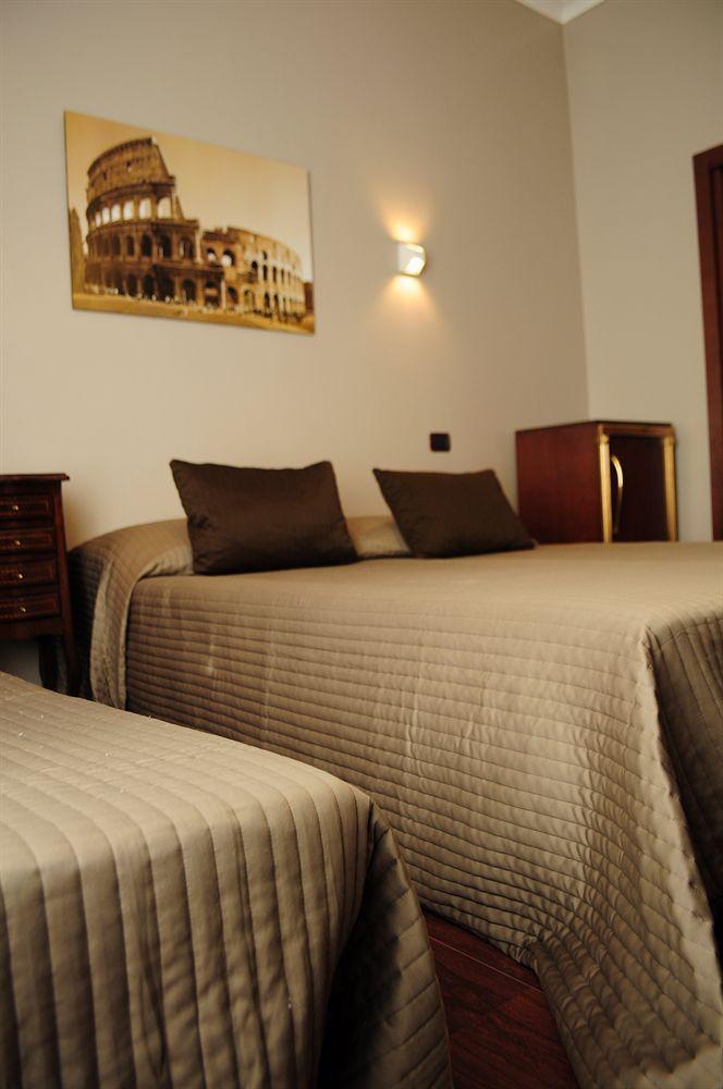 Gjestgiverier Residenza Vaticana Roma