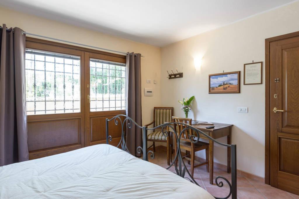 Alojamento de Acomodação e Pequeno-almoço La Valle Dei Casali Com 3*