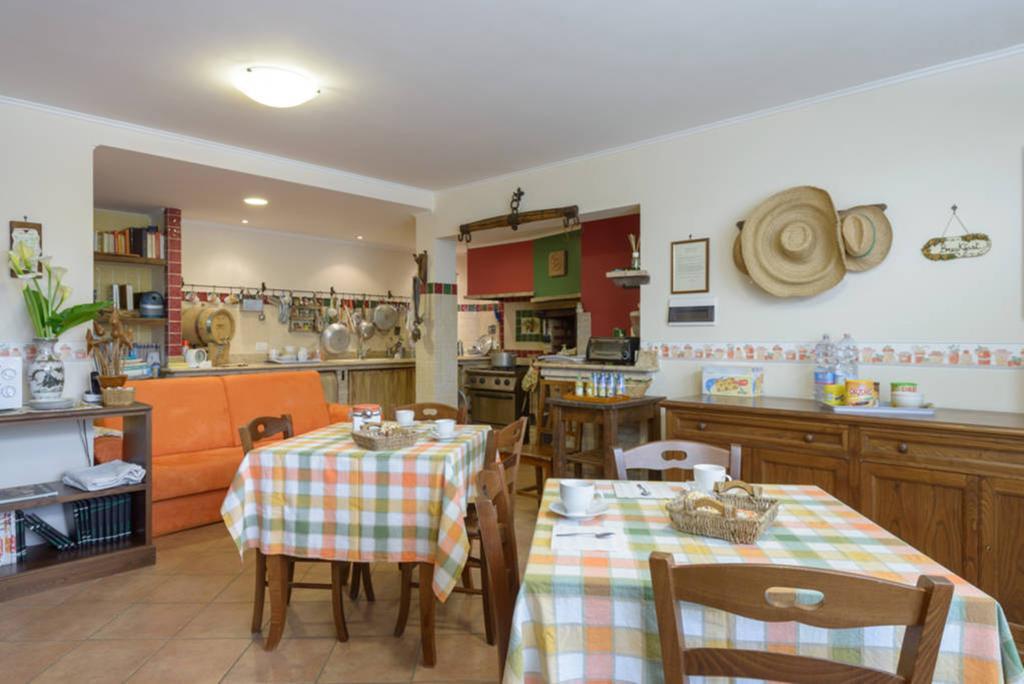 La Valle Dei Casali Com Alojamento de Acomodação e Pequeno-almoço