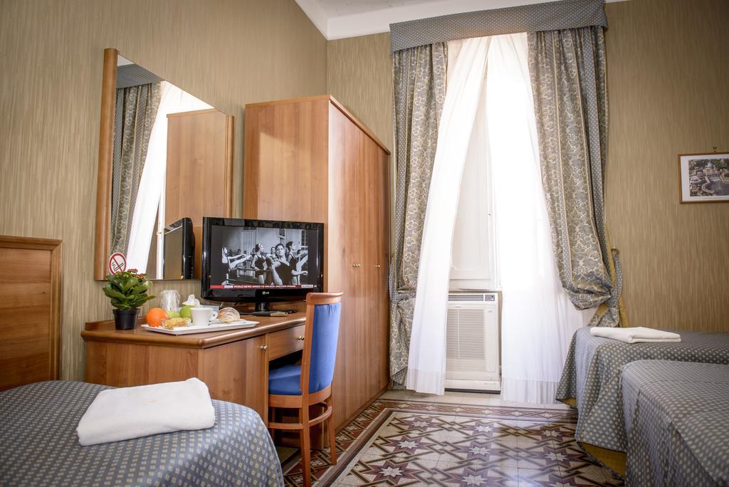 Hotell Emmaus Roma
