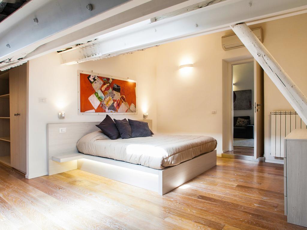 Apartment Spanish Steps Luxury Penthouse Rom