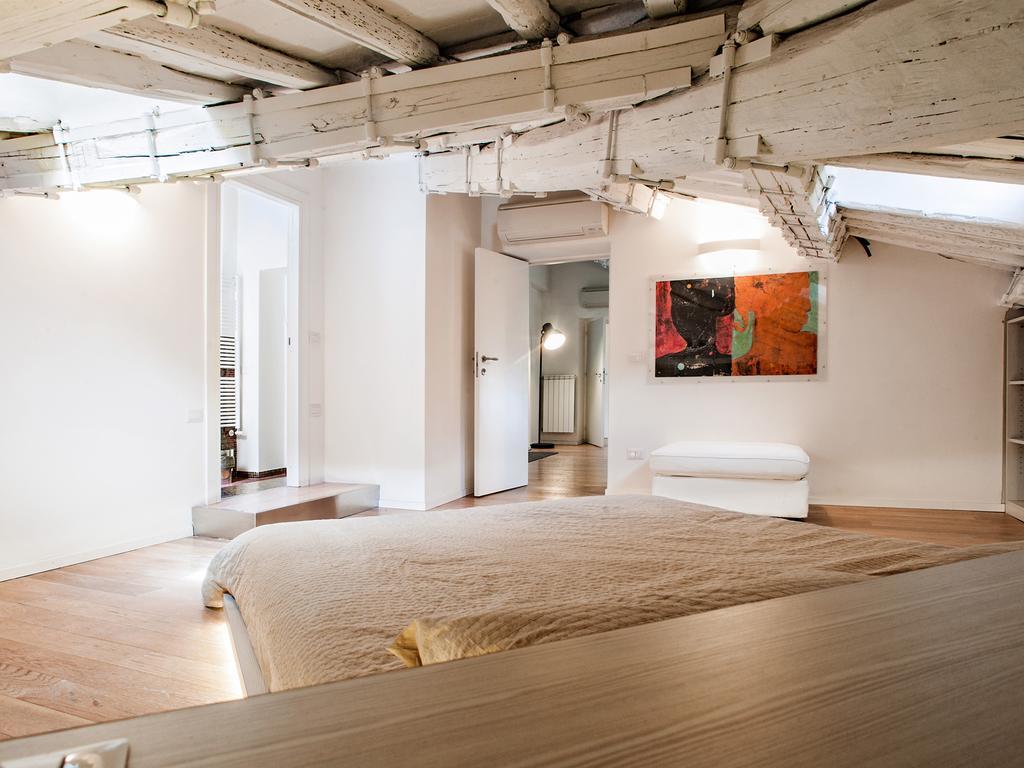 Spanish Steps Luxury Penthouse Apartment Rom