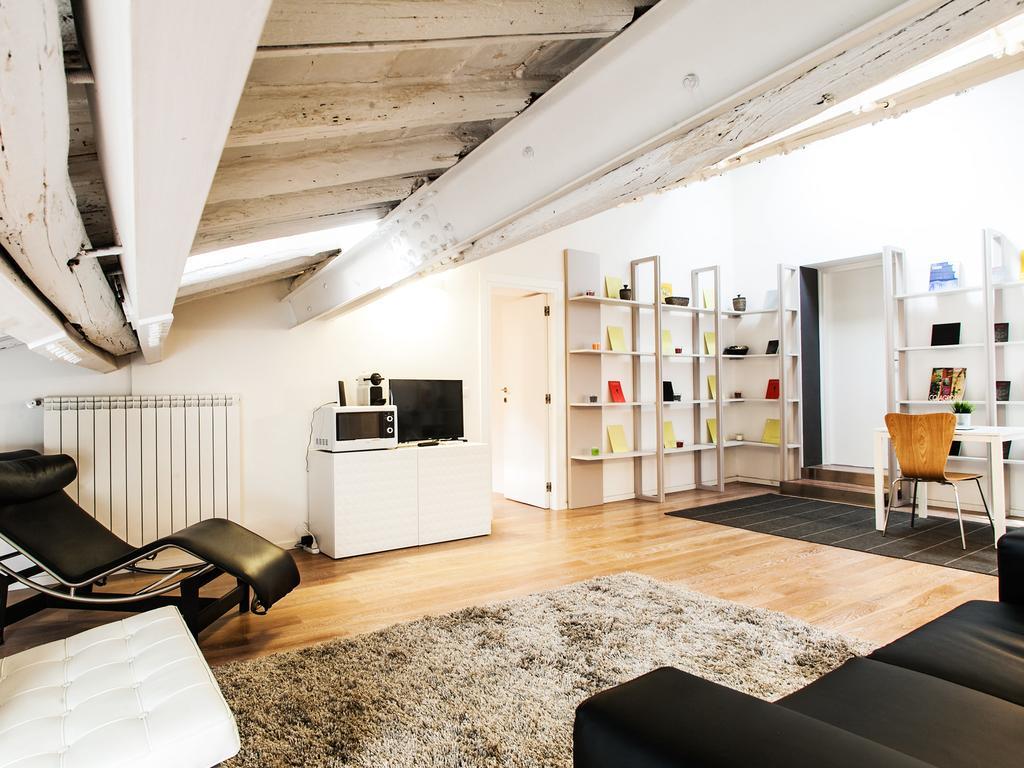Apartment Spanish Steps Luxury Penthouse