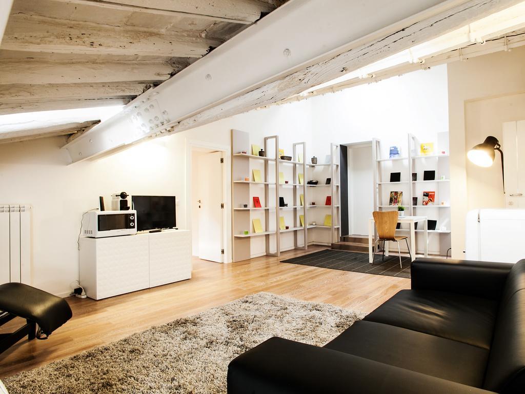 Spanish Steps Luxury Penthouse Rom