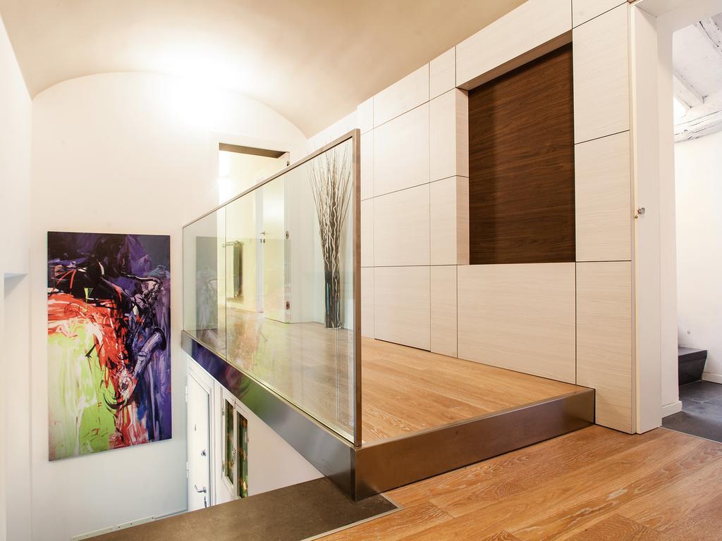 Apartment Spanish Steps Luxury Penthouse