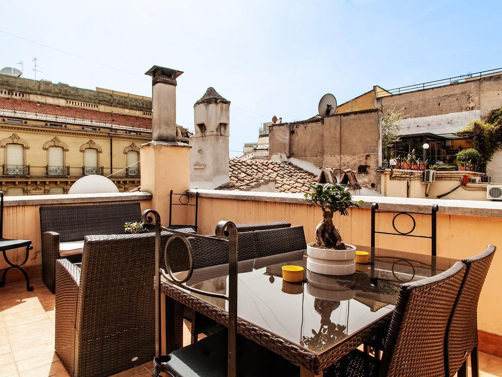 Spanish Steps Luxury Penthouse * Rom
