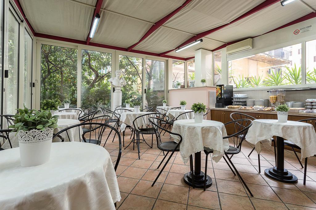 Center 3 Hotel Roma