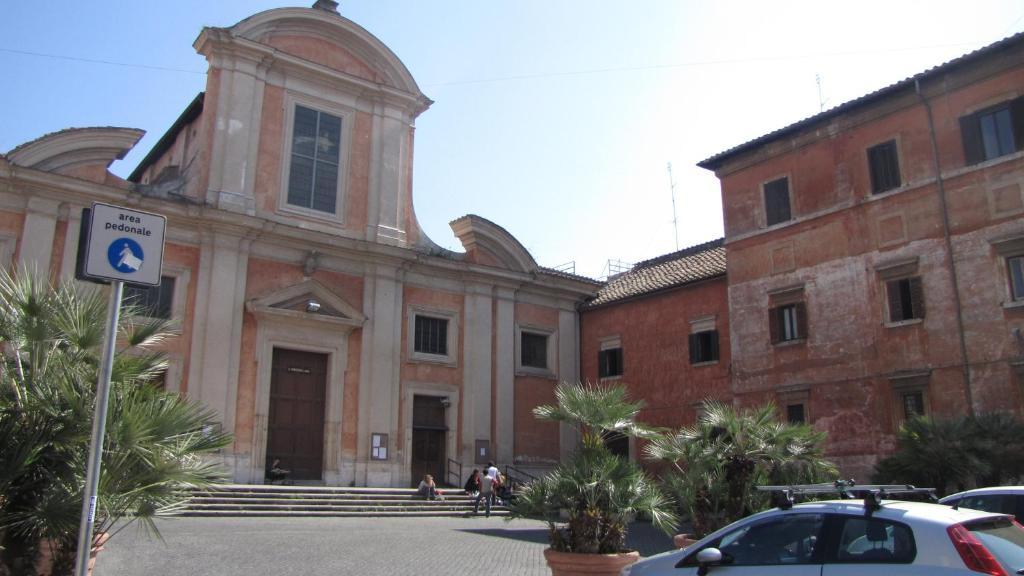 Alojamento de Acomodação e Pequeno-almoço Trastevere Colors 3*