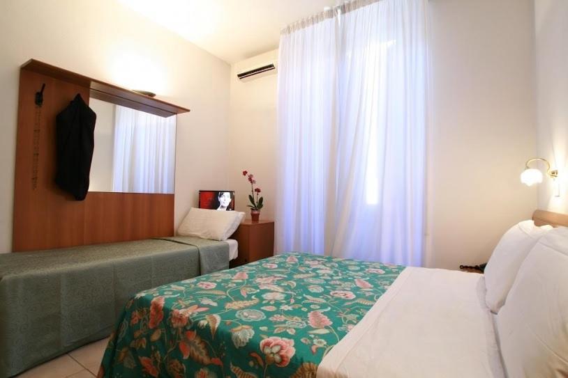 Hotel Lussemburgo Rom