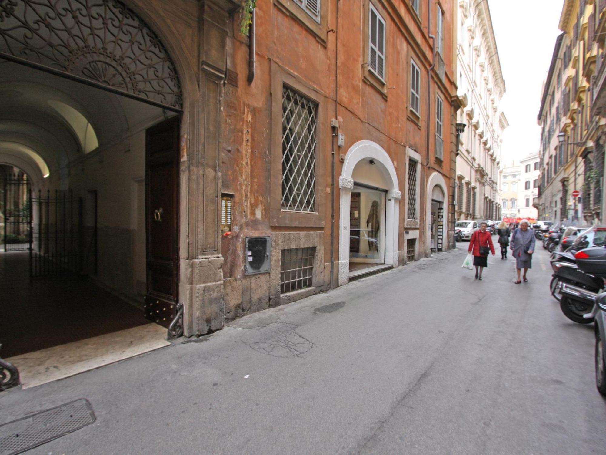 Domus Navona Pantheon Rom