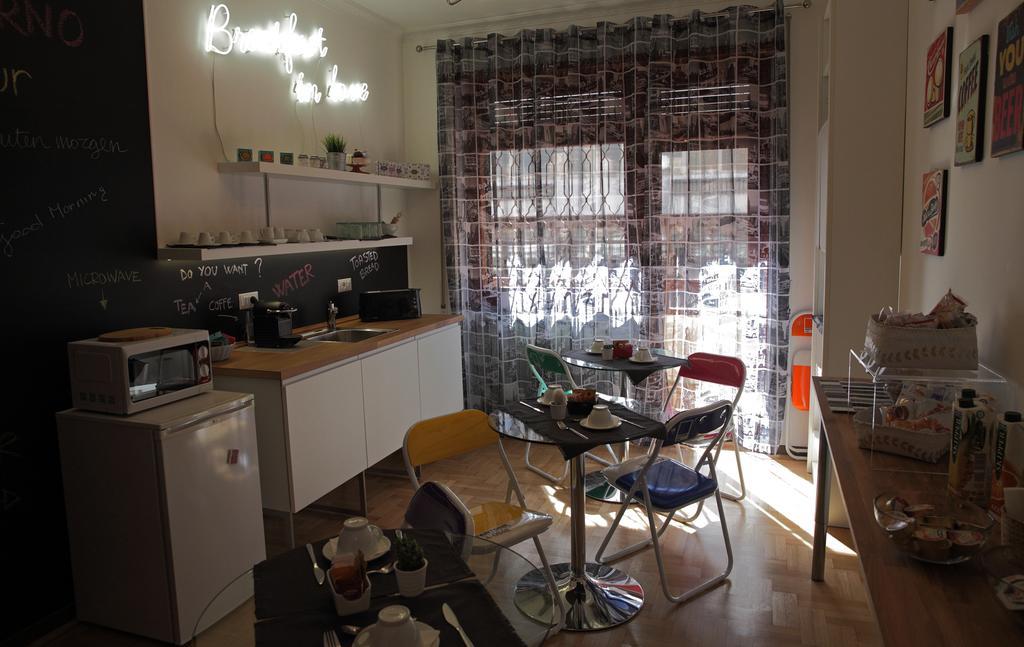 Bed & Breakfast Maison Talenti Roma