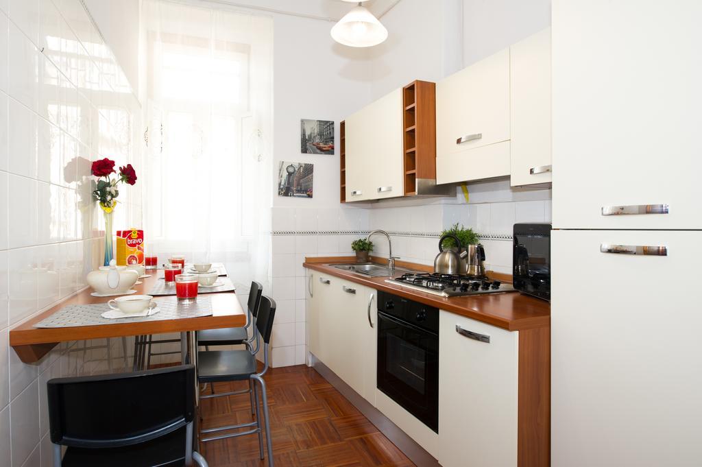 House Fornaci * Roma