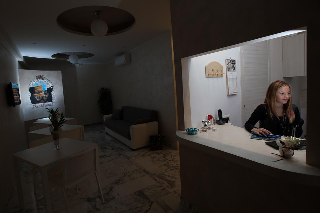 Momenti Romani Bed and breakfast