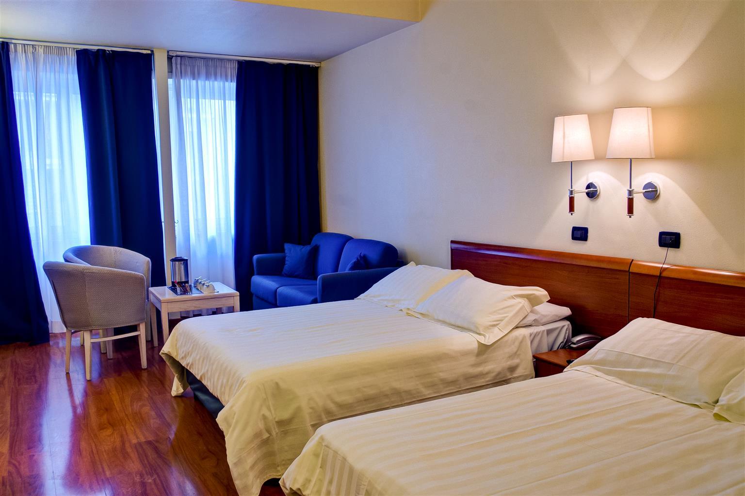 Western Globus Hotel Roma