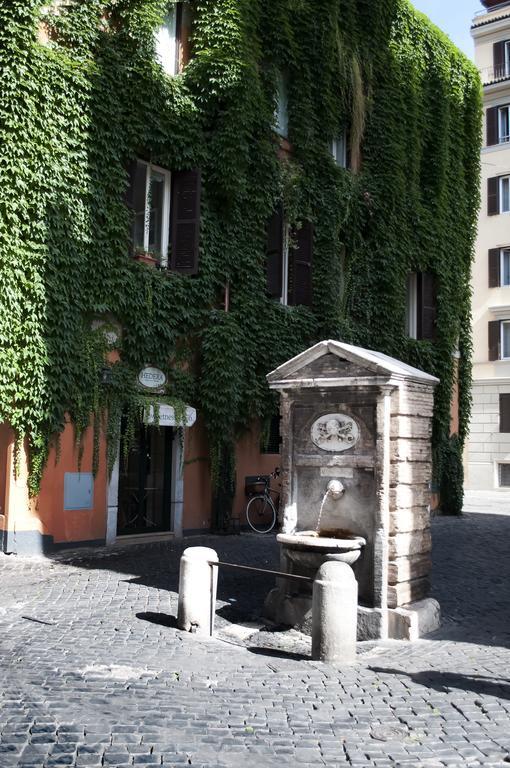 Borgo Pio 51 Vatican Roma