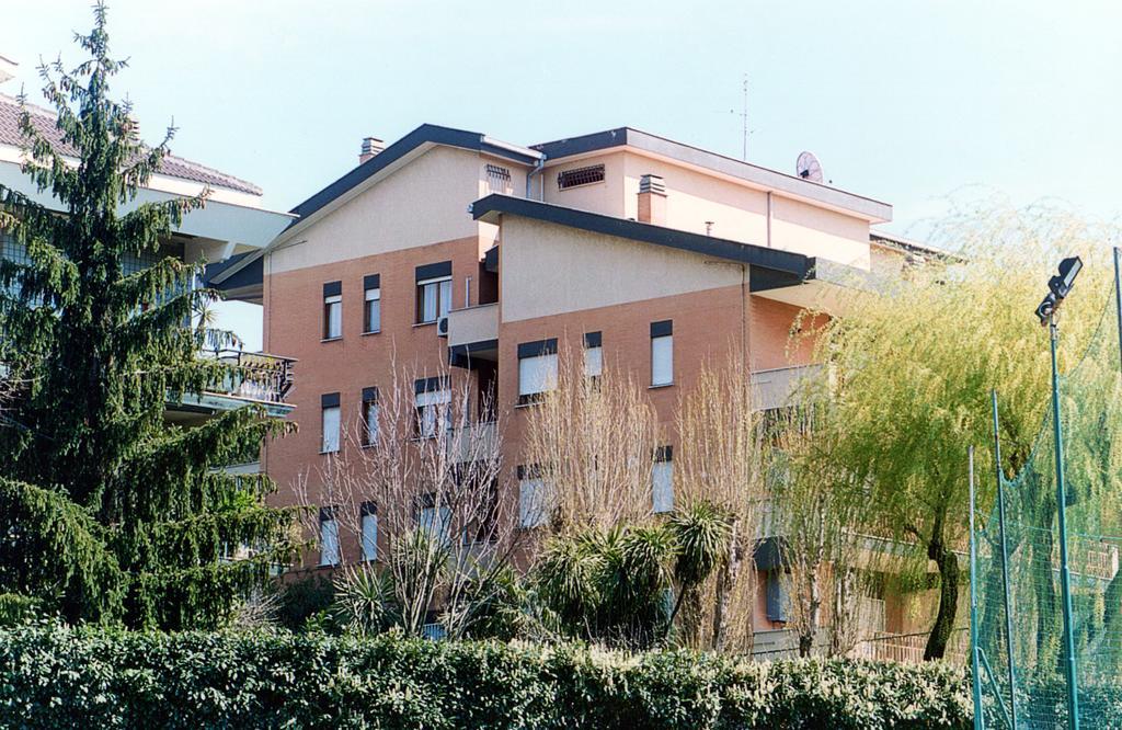 Apartahotel Eur Nir Roma