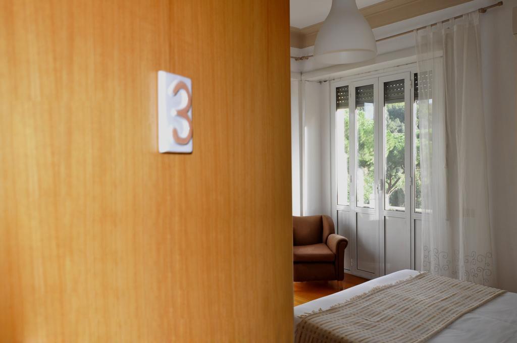 Gjestgiverier Le Di Tevere 3*