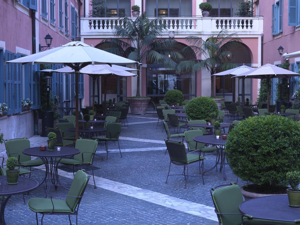 Hotel Rocco De Russie Roma