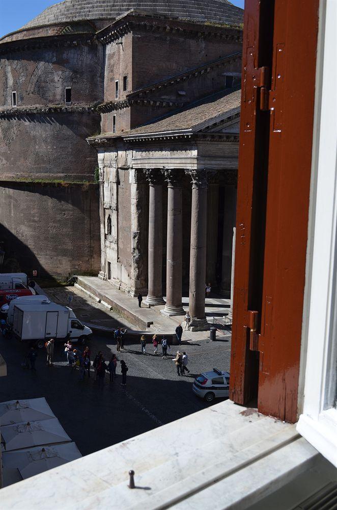 Pantheon Alojamento de Acomodação e Pequeno-almoço Roma