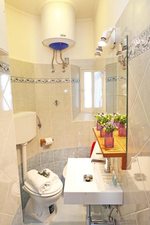 Casa Tua Sul Tetto Di Leilighet *