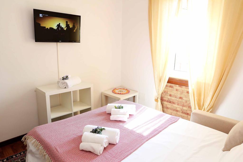 Leilighet Casa Tua Sul Tetto Di Roma