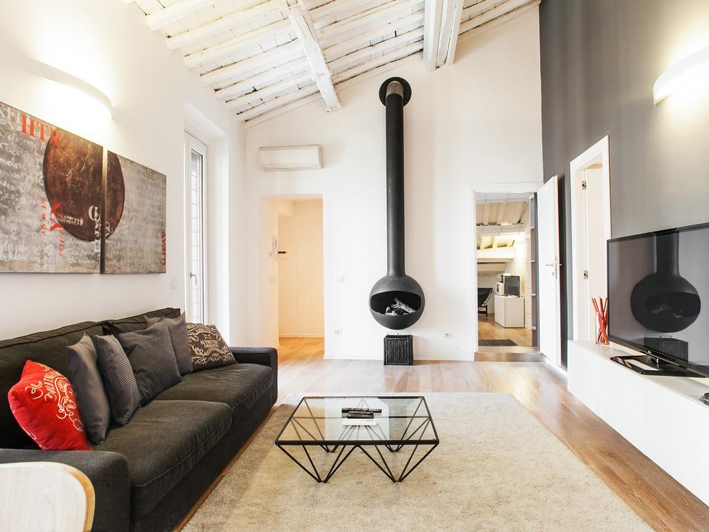Spanish Steps Luxury Penthouse Rom