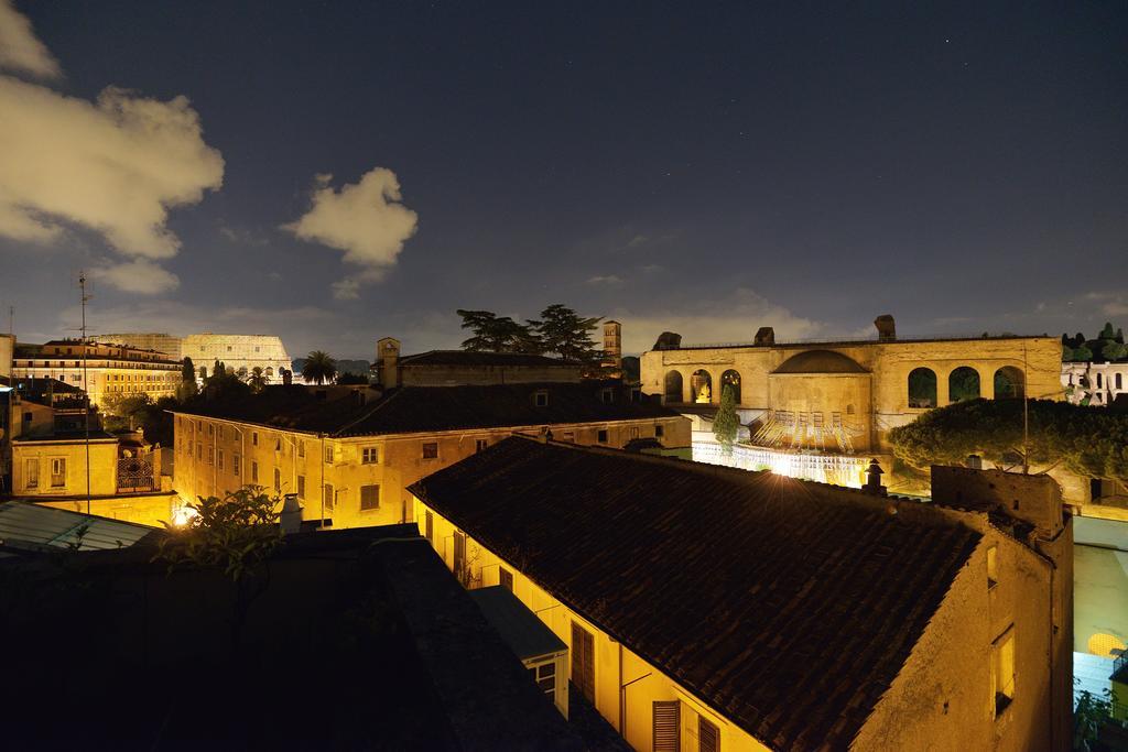 Apartamento Colosseum Colosseo *