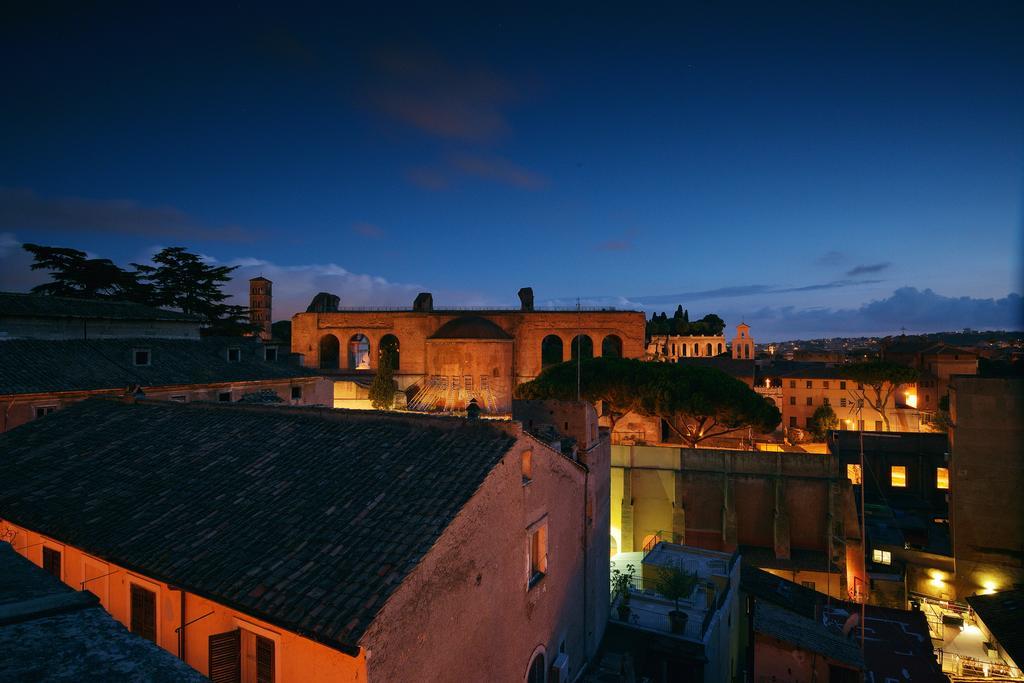 Apartamento Colosseum Colosseo Roma