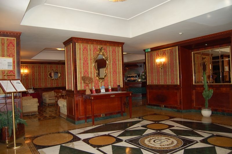 Cilicia Hotel Roma