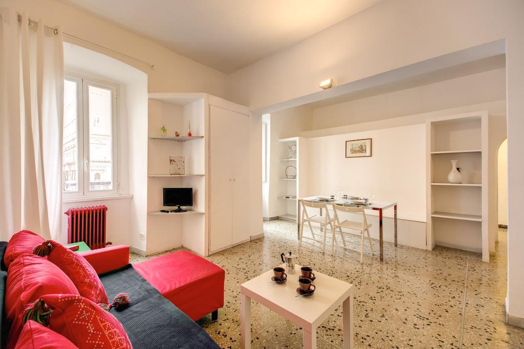 Apartment Rr Campo Dei Fiori Rom