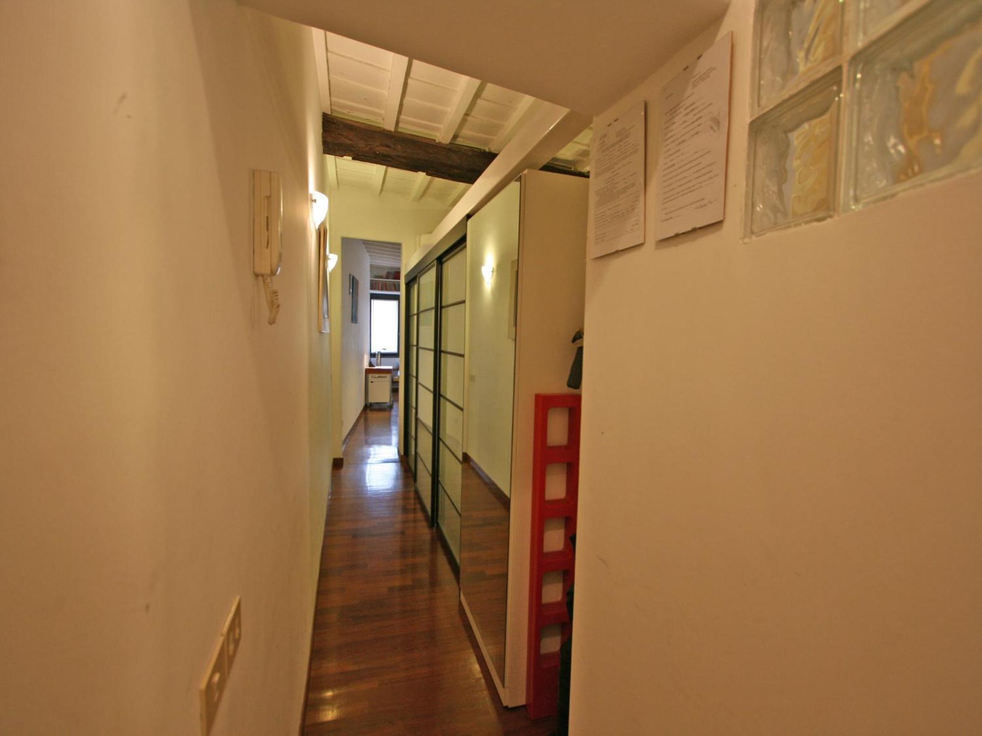Apartamento Casa Leopardo Roma