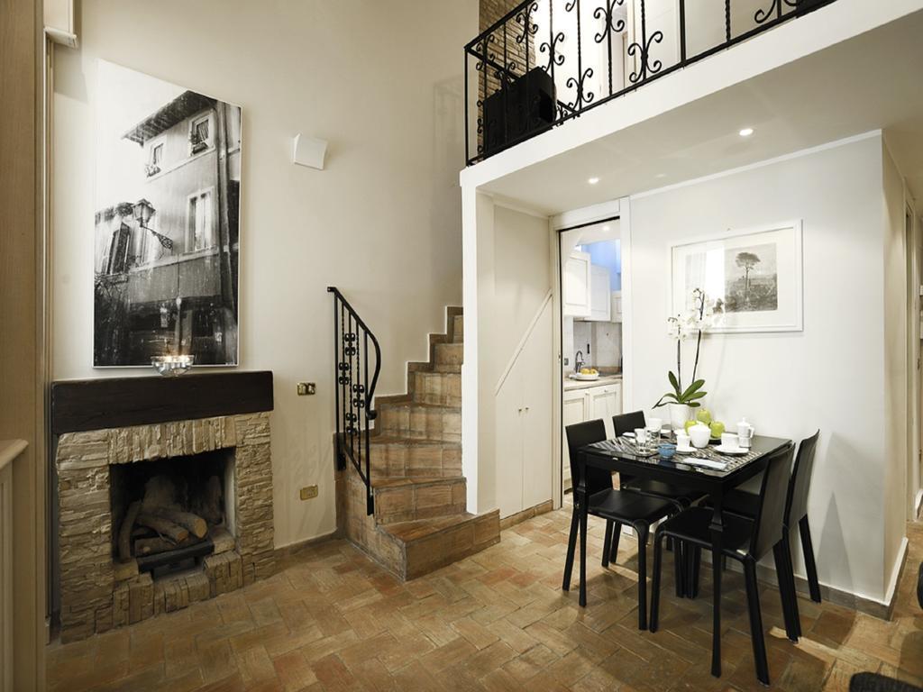 Antiche Residenze Romane - Campo De' Fiori Apartamento *