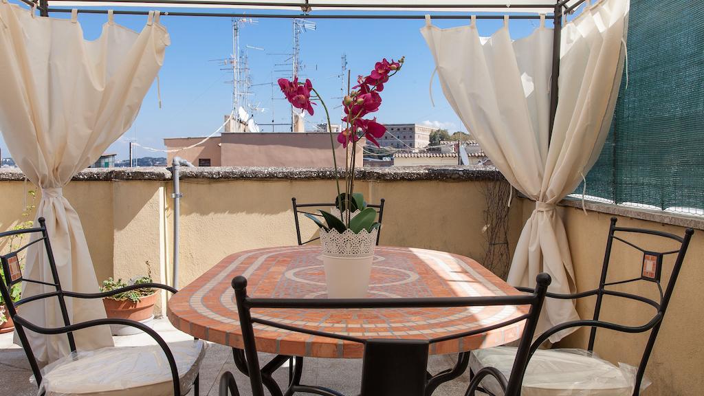 In Vatican View Terrace * Roma