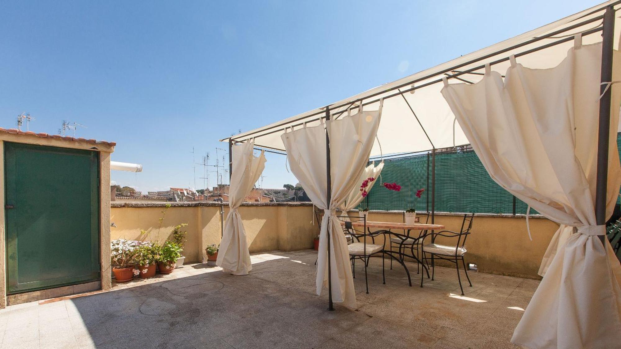 Apartamento In Vatican View Terrace Roma