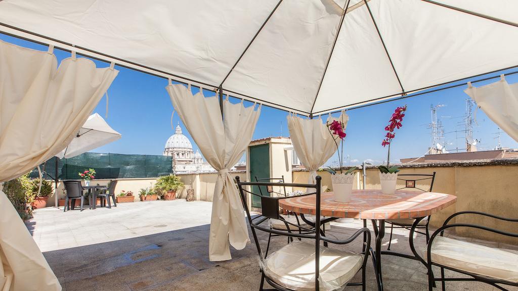 Apartamento In Vatican View Terrace
