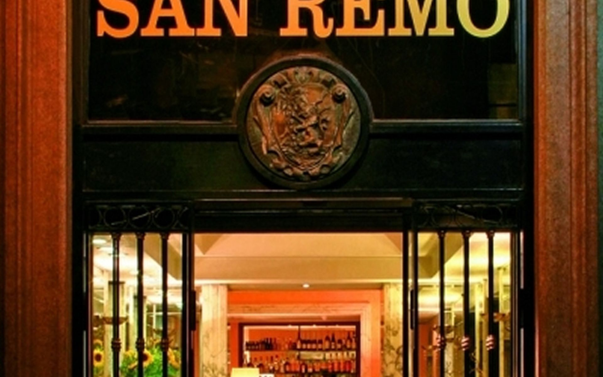 San Remo Hotell