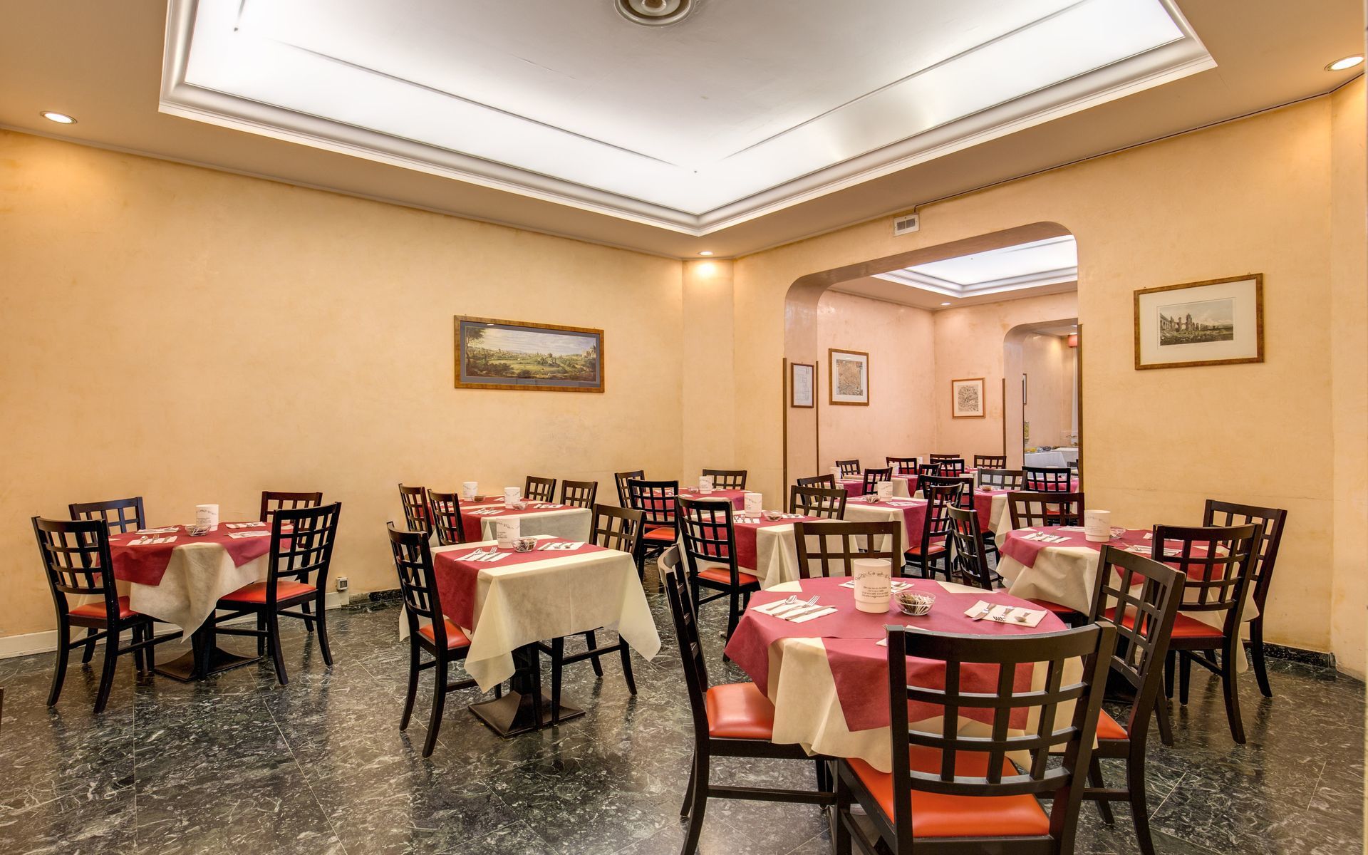 San Remo Hotell Roma