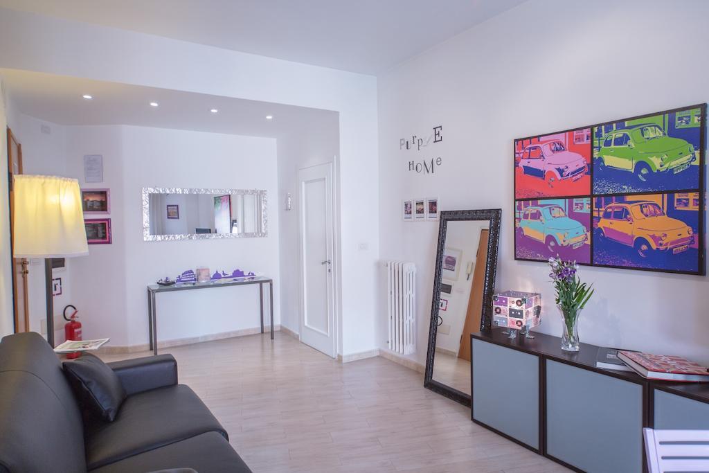 Apartamento Purple Vatican