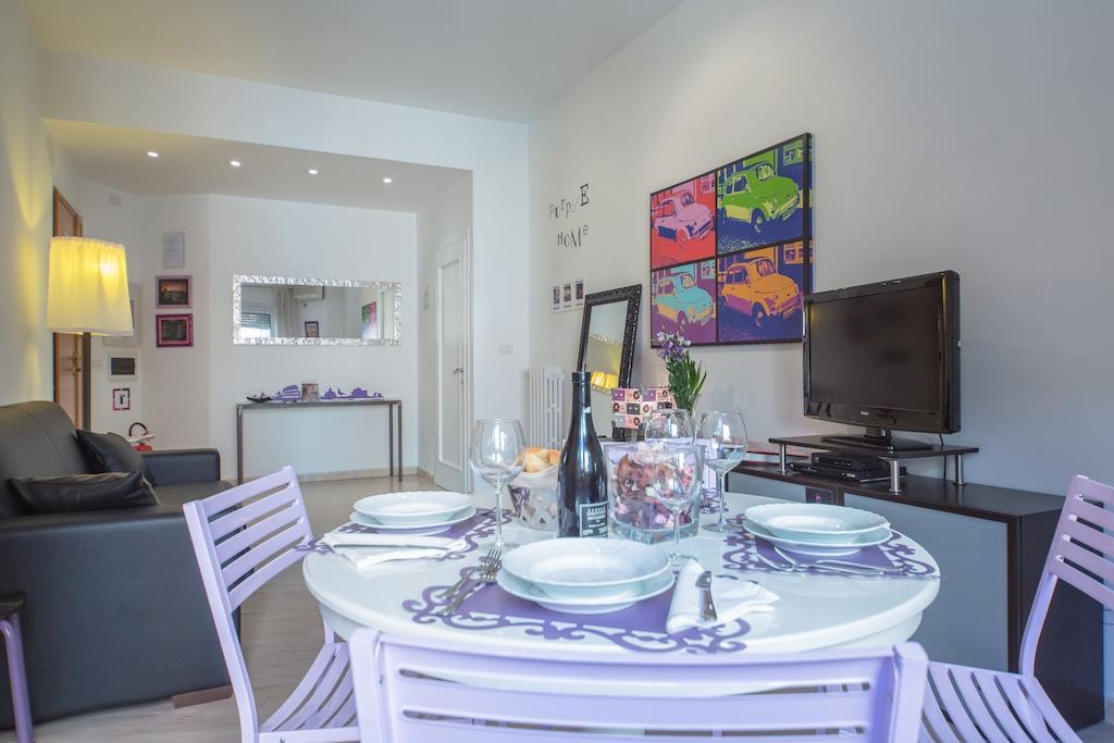Apartamento Purple Vatican