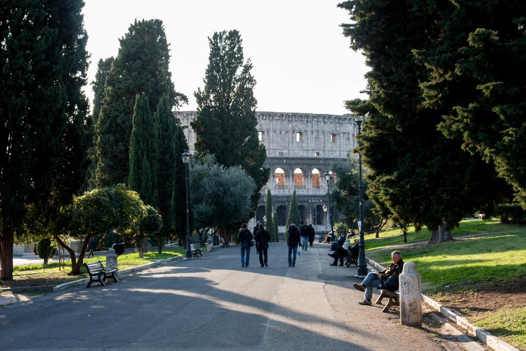 Bed & Breakfast Domusamor Colosseo Roma
