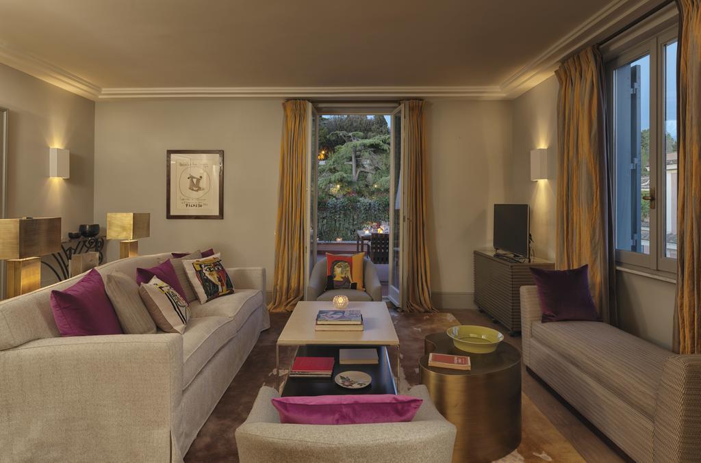 Hotel Rocco De Russie 5*
