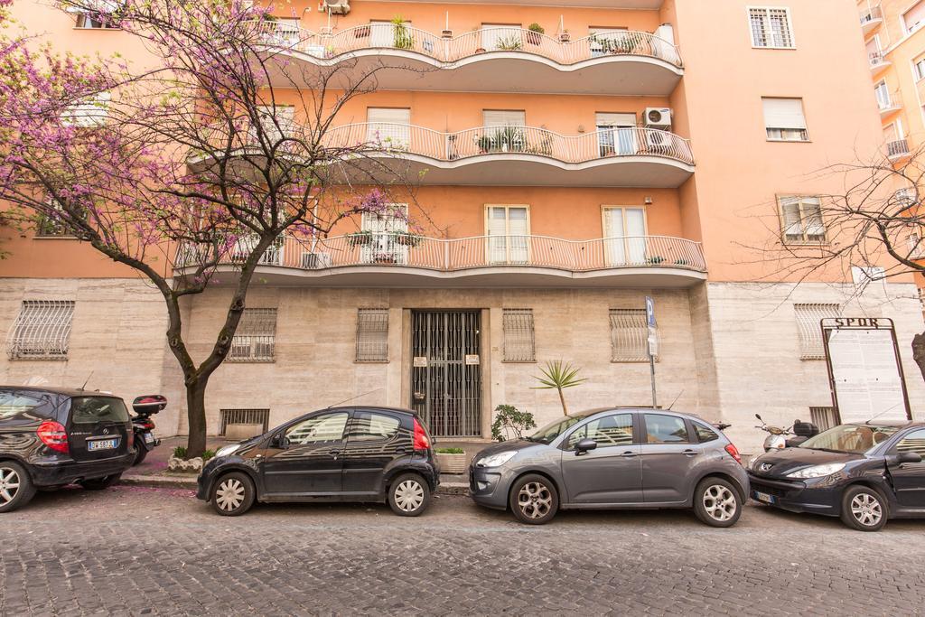 Appartamento Santa Costanza Roma
