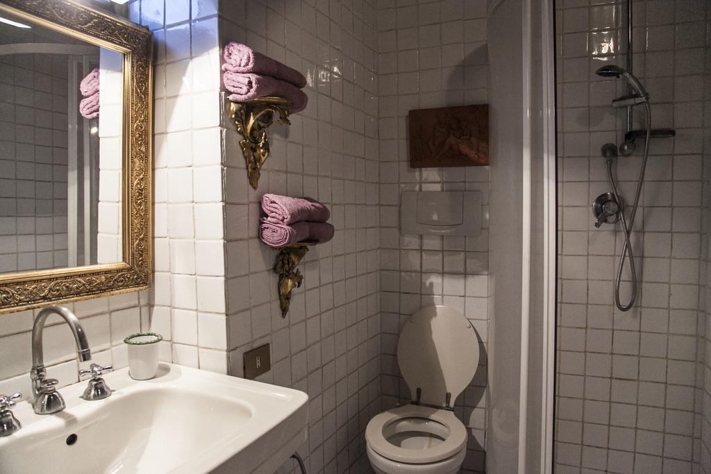 Apartment Via Giulia Dreamy Attic Rom