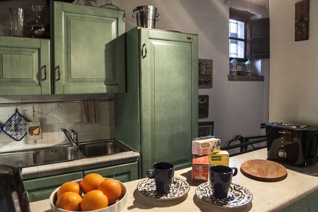 Apartment Via Giulia Dreamy Attic Rom