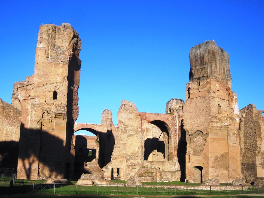 Apartamento Vacanze Romane Colosseum