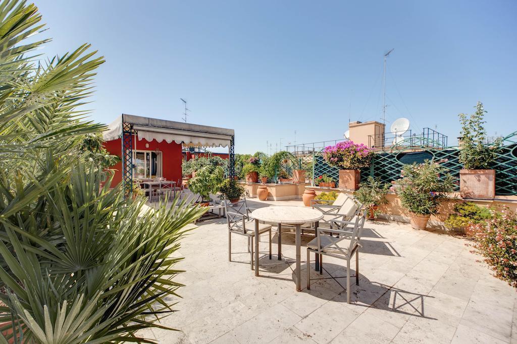 Apartment Rr Campo Dei Fiori Rom