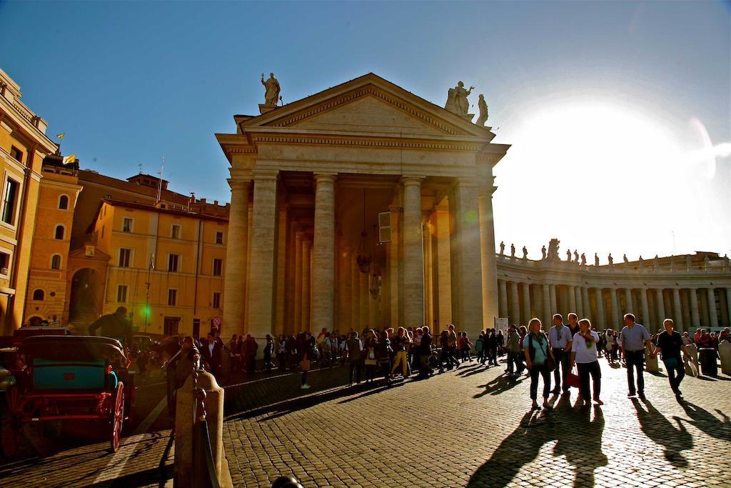 Apartamento Giulio Cesare Imperatore Roma